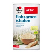 Produktabbildung: Doppelherz aktiv Flohsamenschalen 250 g
