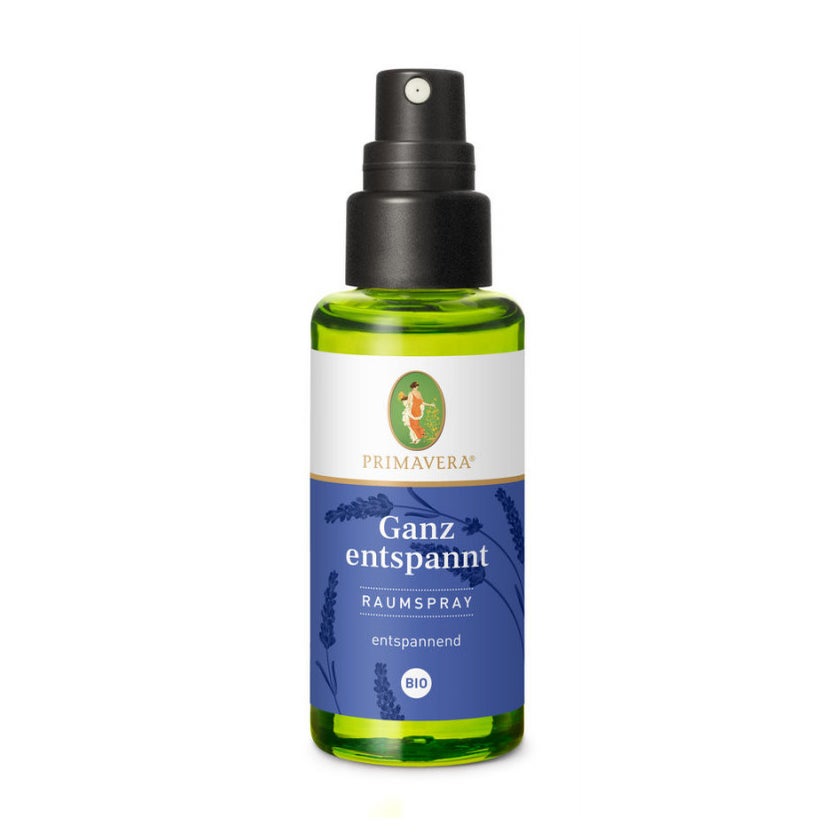GANZ Entspannt Raumspray Bio 50 ml