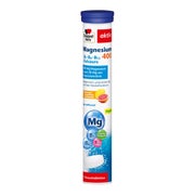 Produktabbildung: Doppelherz Magnesium 400 Brausetabletten 15 St