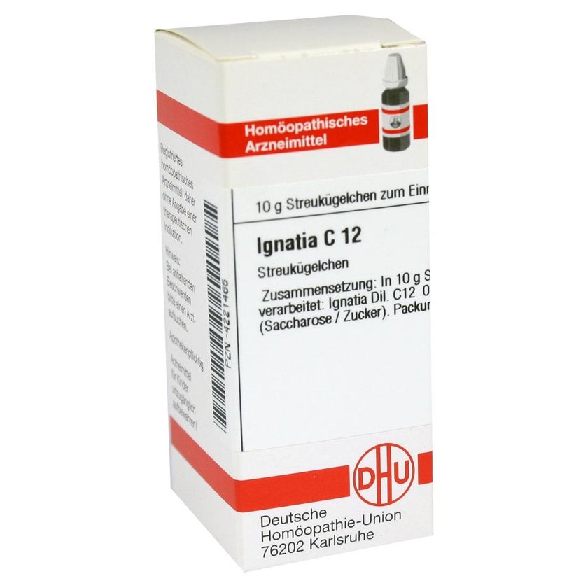 Ignatia C 12 Globuli 10 g