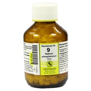 Biochemie 9 Natrium phosphoricum D 12 Ta 400 St