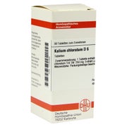 Kalium Chloratum D 6 Tabletten 80 St