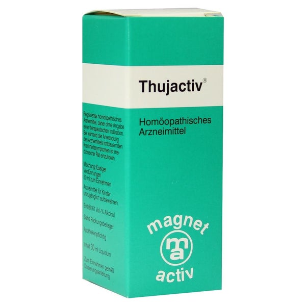 Thujactiv Flüssig 30 ml