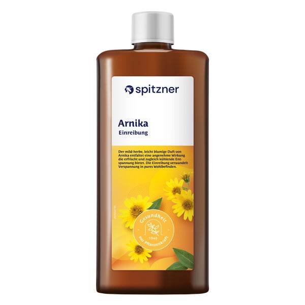 EINREIB ARNIKA 1000 ml