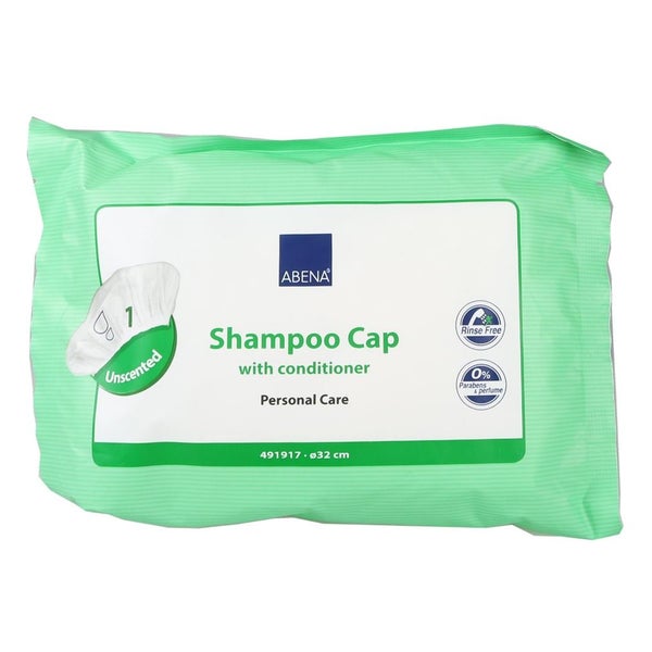 Shampoo-haube mit Haarspülung 1 St