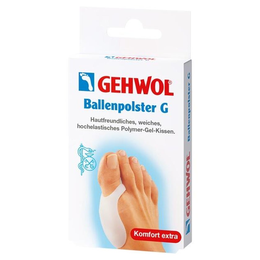 Gehwol Polymer Gel Ballenschale G 1 St