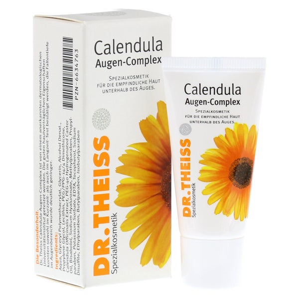 Dr.theiss Calendula Augen-complex Gel 15 ml