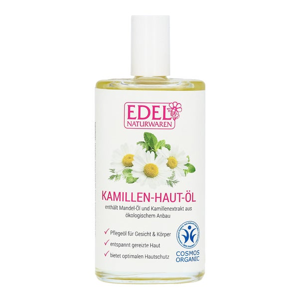 Kamillen ÖL 100 ml
