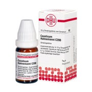 Produktabbildung: Causticum Hahnemanni C 200 Globuli 10 g