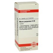 Murex Purpureus D 30 Tabletten 80 St