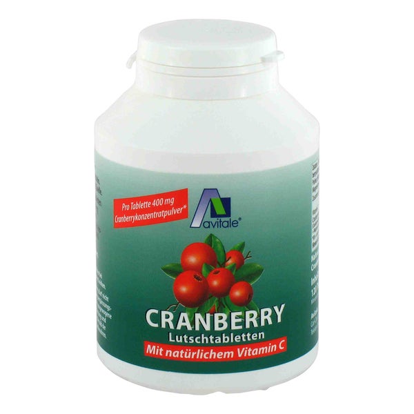 Avitale Cranberry 120 St