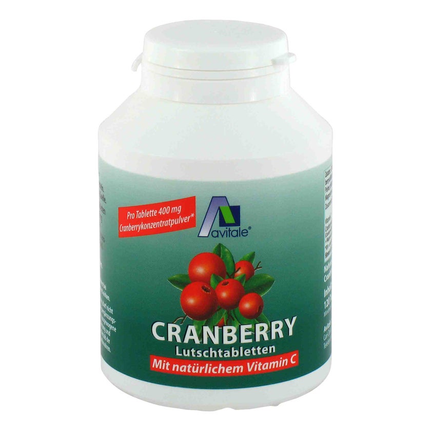 Avitale Cranberry 120 St