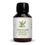 Löwenzahnwurzel-extrakt Naturrein Flüssi 100 ml