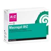Macrogol AbZ Plv.z.her.e.lsg.z.einnehmen 10 St