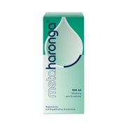 Produktabbildung: metaharonga Mischung 100 ml