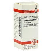 Arsenum Jodatum D 12 Globuli 10 g