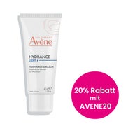 Avène Hydrance LEICHT Feuchtigkeitsemulsion 40 ml