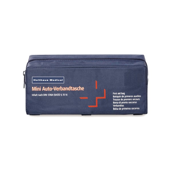 Holthaus Mini Auto-Verbandtasche DIN 13164 1 St