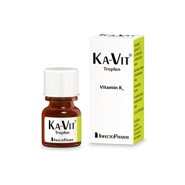 KA-VIT Tropfen 10 ml