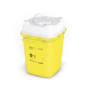 Produktabbildung: B.Braun Medibox Kanülensammler - 9,1 Ltr. 1 St