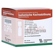 Produktabbildung: Kochsalzlösung 0,9% Fresenius 20X10 ml