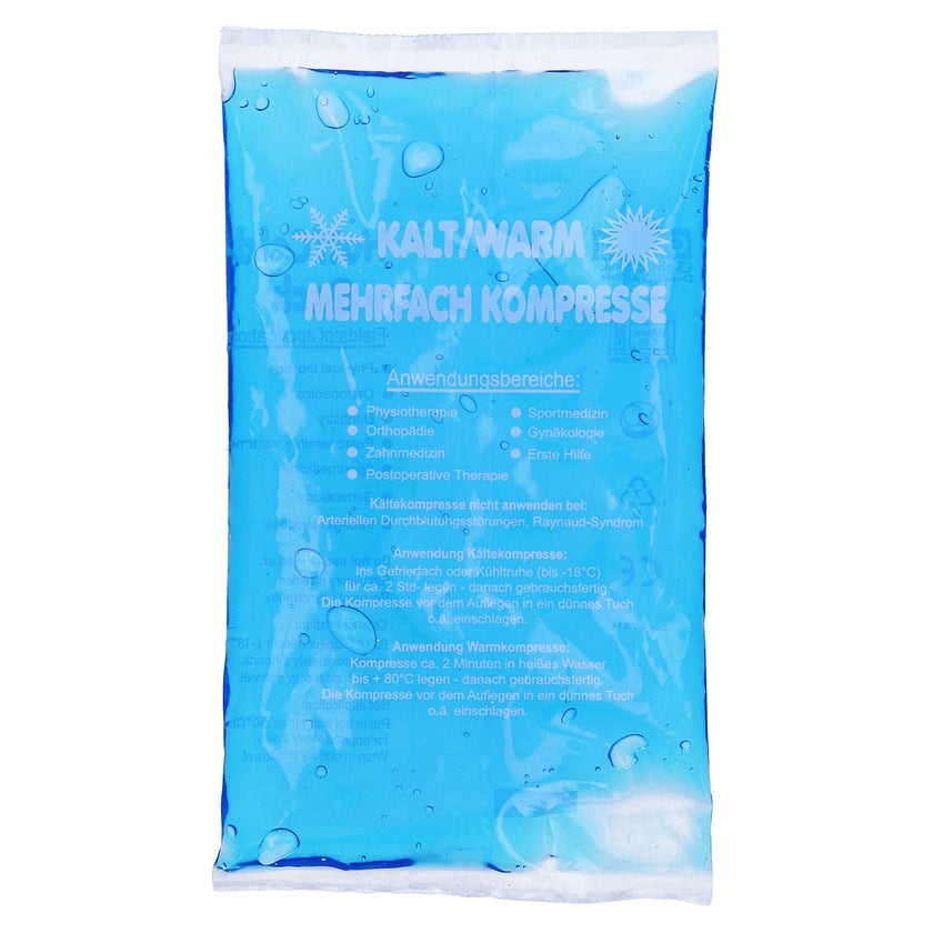 Kalt-warm Kompresse 9x16 cm 1 St