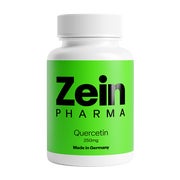 Produktabbildung: Quercetin Kapseln Premium Vegan 250 mg 90 St