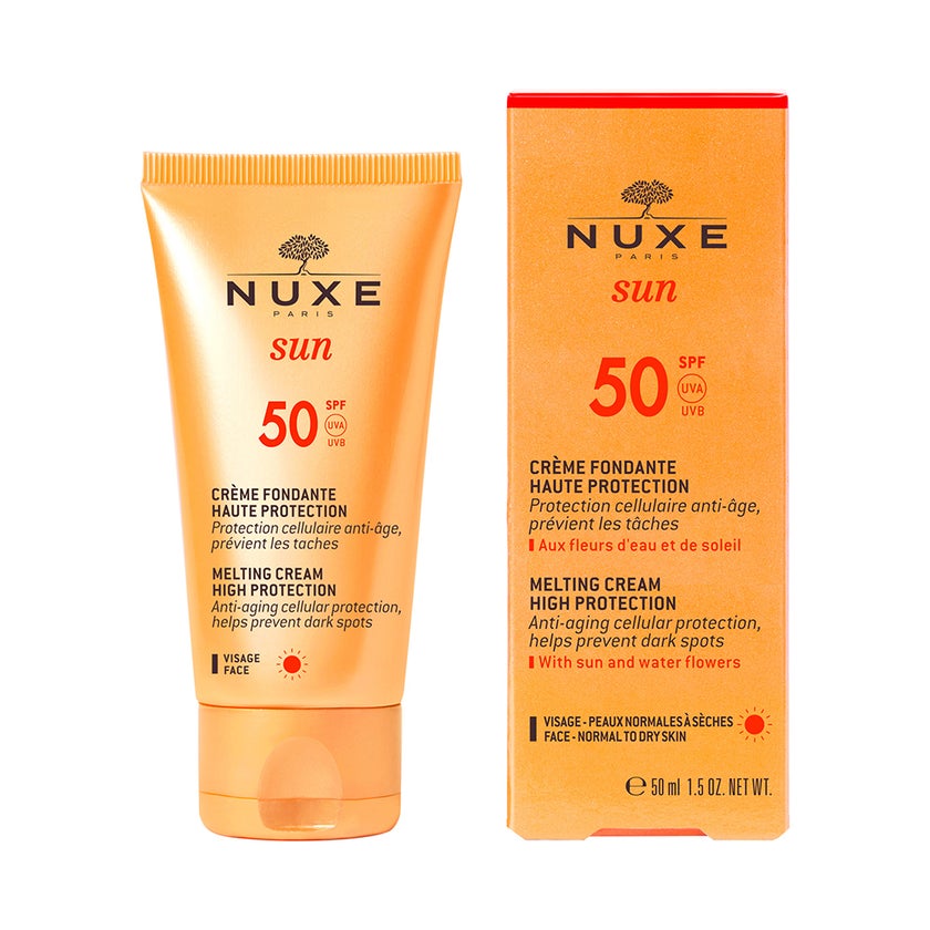 NUXE Sun Creme Visage LSF 50 50 ml