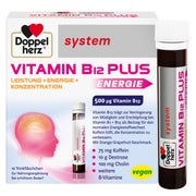 Doppelherz® system VITAMIN B12 PLUS Energie 10X25 ml