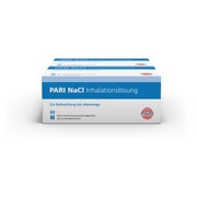 PARI NaCl Inhalationslösung 120X2,5 ml