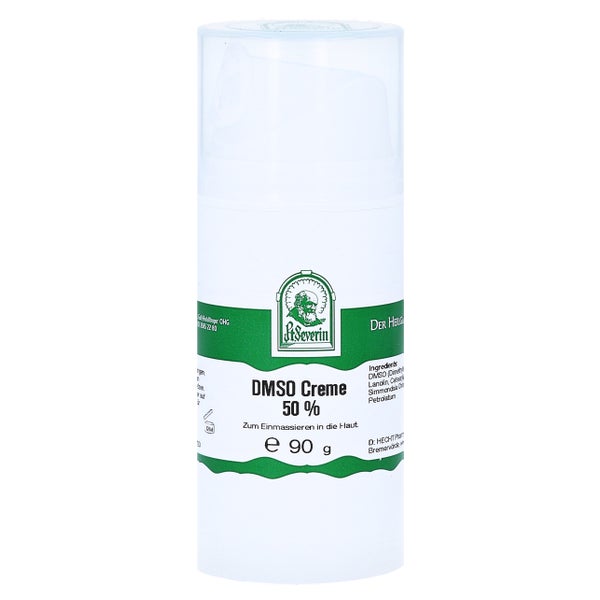 Dmso-creme 50% 90 g