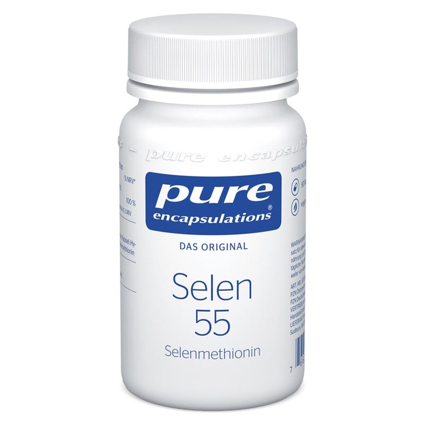 pure encapsulations® Selen 55 90 St