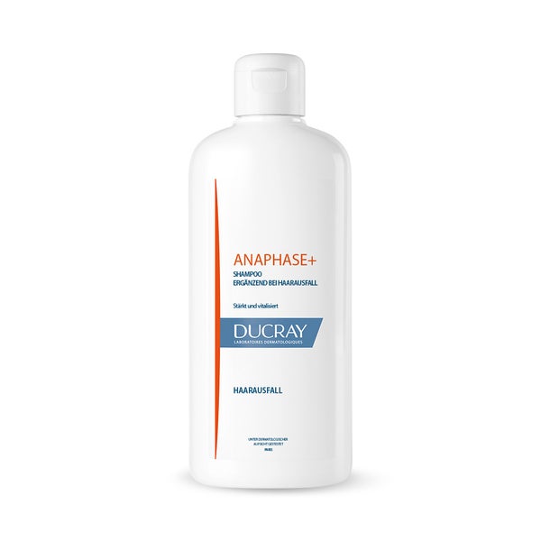 Ducray ANAPHASE+ Shampoo 400 ml