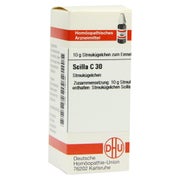 Scilla C 30 Globuli 10 g