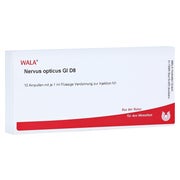 Nervus Opticus GL D 8 Ampullen 10X1 ml