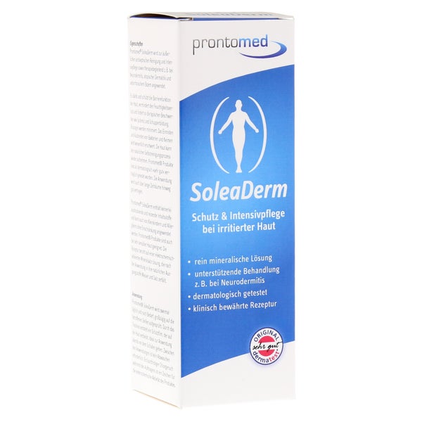 Prontomed SoleaDerm 75 ml