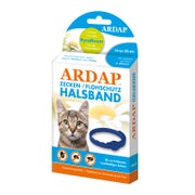 Ardap Zecken- u. Flohhalsband Katzen 1 St