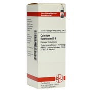 Calcium Fluoratum D 8 Dilution 20 ml