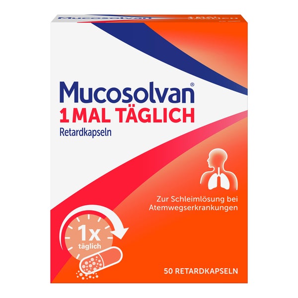 Mucosolvan 50 St