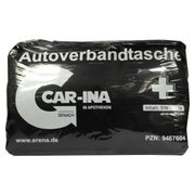 Produktabbildung: Senada Car-ina Autoverbandtasche schwarz 1 St