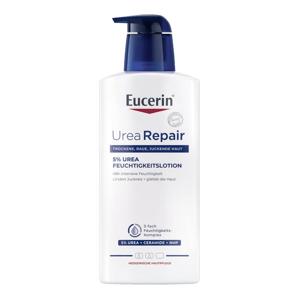 Eucerin UreaRepair 5% Urea Feuchtigkeitslotion 400 ml