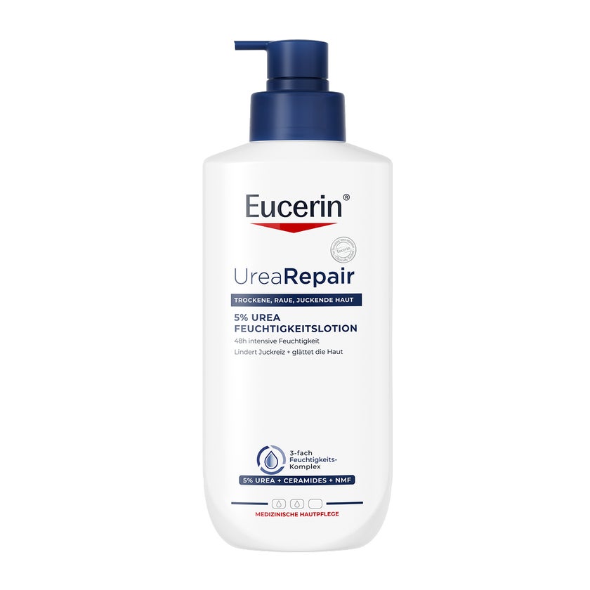 Eucerin UreaRepair 5% Urea Feuchtigkeitslotion 400 ml