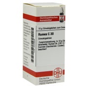 Produktabbildung: Rumex C 30 Globuli 10 g