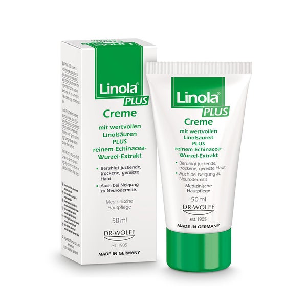 Linola PLUS Creme 50 ml