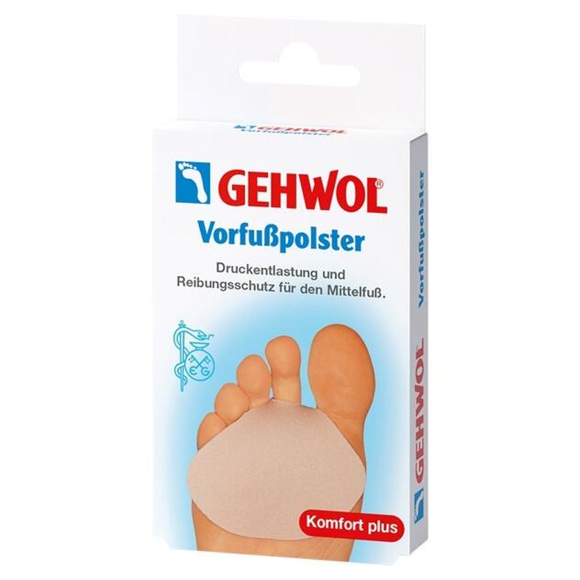 Gehwol Polymer Gel Vorfußpolster 1 St