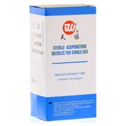 Produktabbildung: Akupunkturnadeln Tianxie 0,30x50 mm ster 100 St