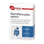 Produktabbildung: Darmflora plus Select Kapseln 80 St