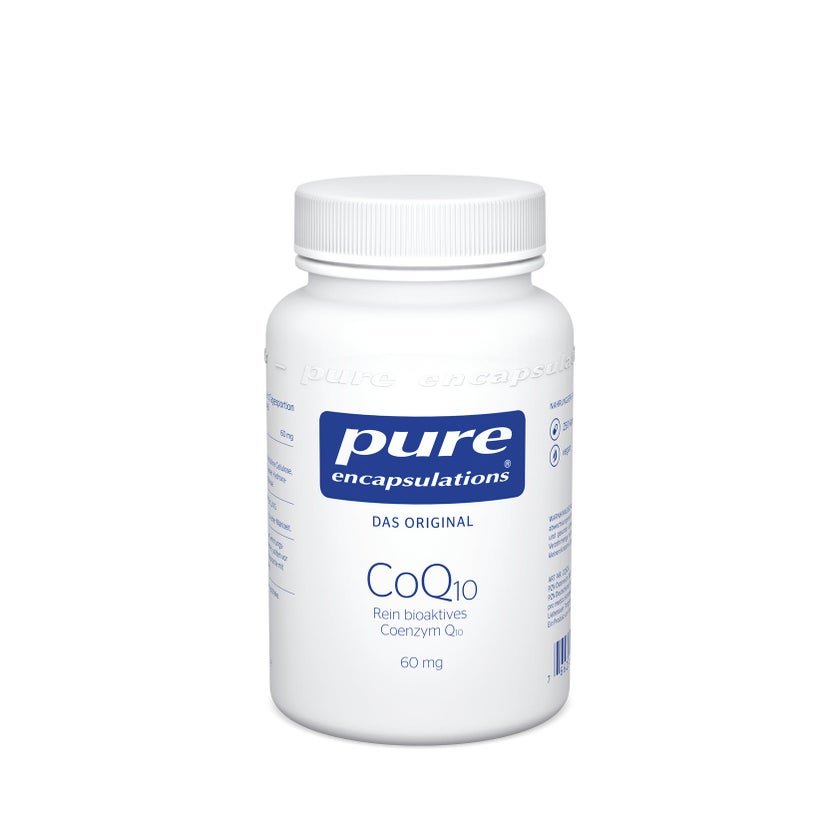 pure encapsulations® CoQ10 60 mg 250 St
