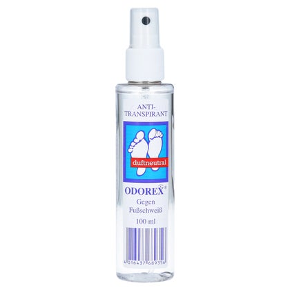 Erfahrungen zu Odorex 100 ml