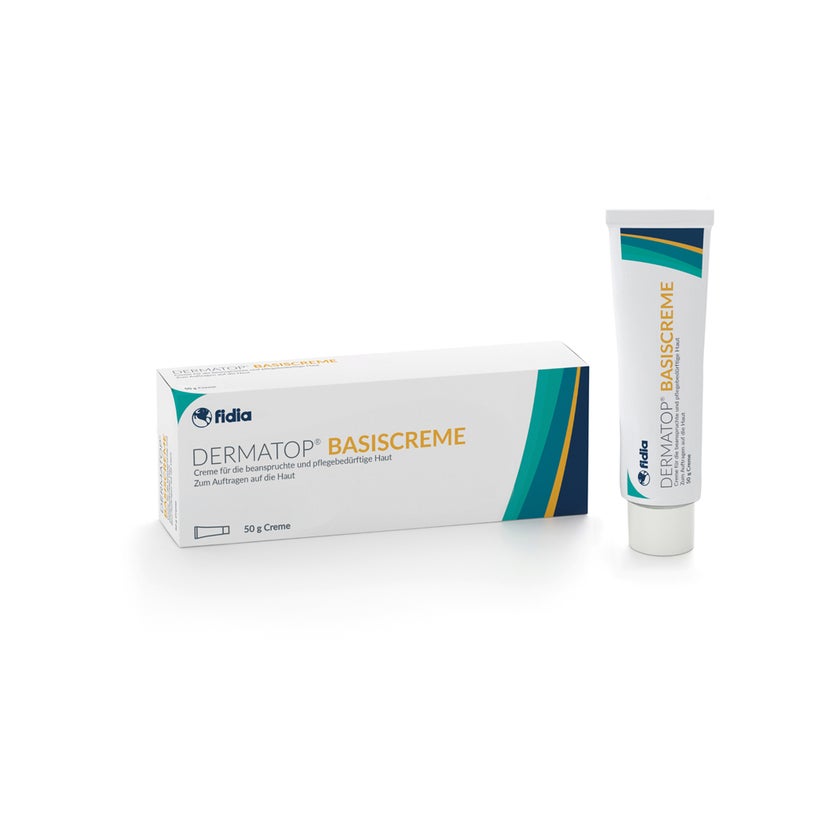 Dermatop Basiscreme 50 g 50 g